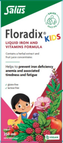 Salus -  Floradix  Kids 250ml