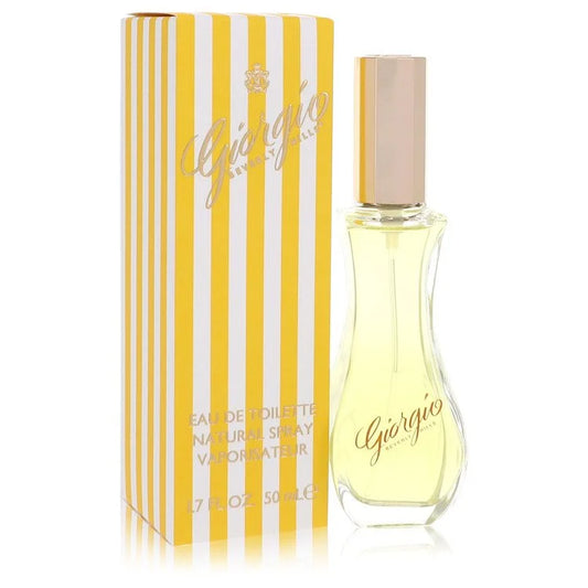 Giorgio Beverly Hills    Women    Giorgio    50 ml Eau De Toilette Spray