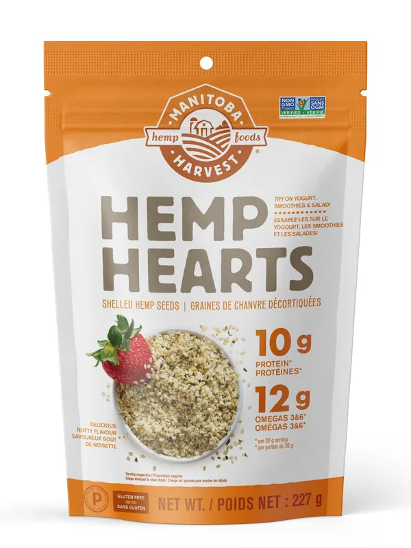 Manitoba Harvest - Hemp Hearts - 227g