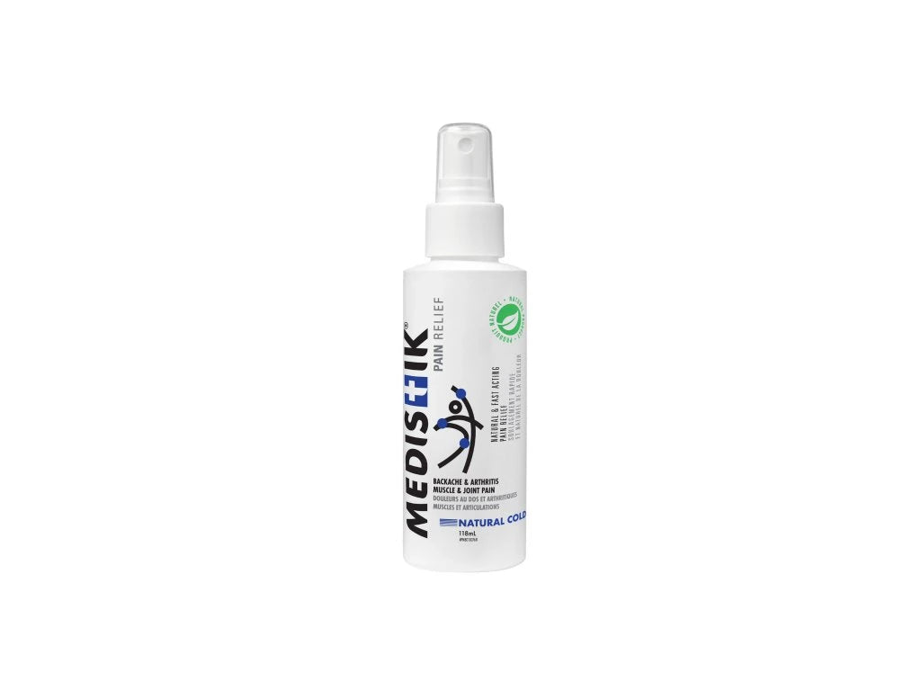 MEDISTIK   MEDISTIK NATURAL COLD SPRAY 118ml