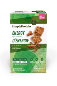 Simply Protein   Energy Bites   Chai Almond Flavour30G