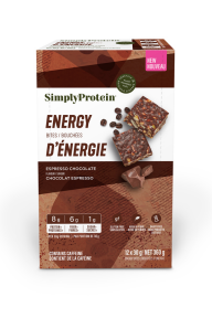Simply Protein   Energy Bites   Espresso Chocolate Flavour30G