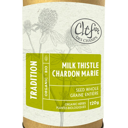 MILK THISTLE seed organic     500 GR