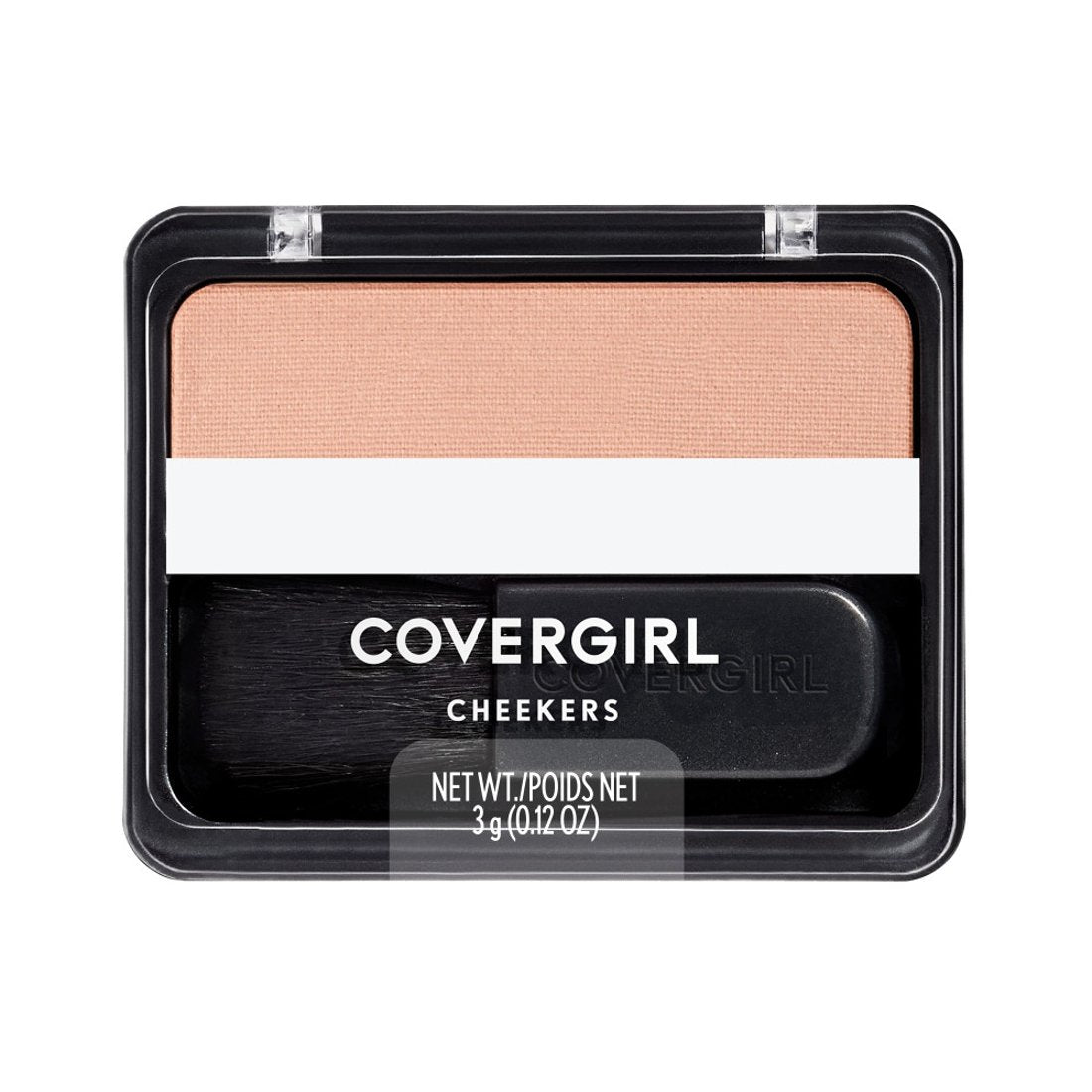 COVER GIRL BLUSH CHEEKER PD 103 NATURAL SHIMMER pack of 3