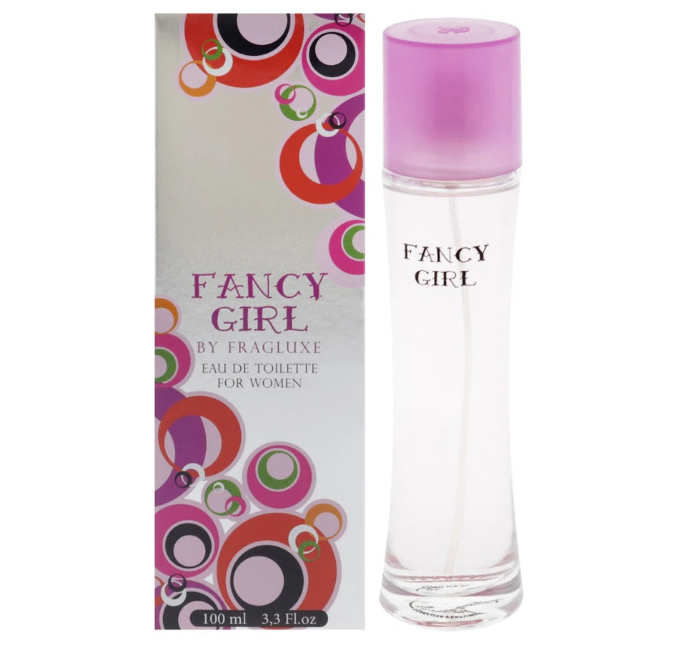 Fragluxe    Women    Fragluxe Fancy Girl    100 ml Eau De Toilette Spray
