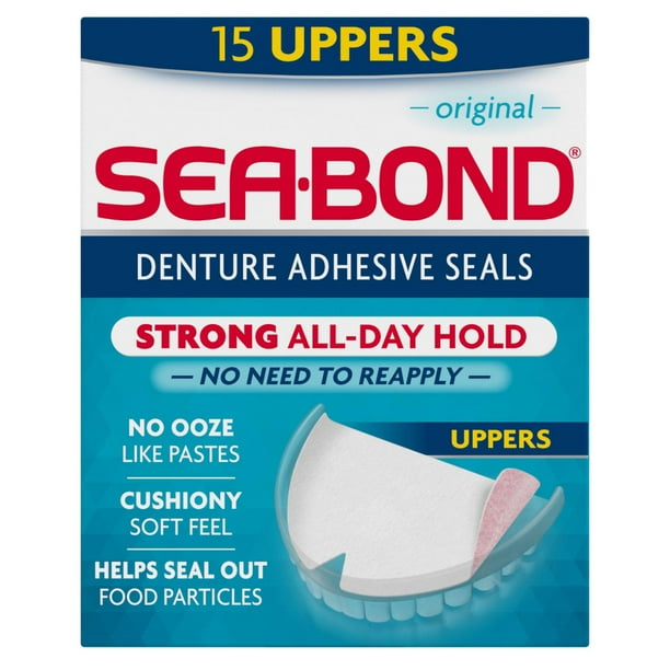 Sea-Bond Denture Adhesive