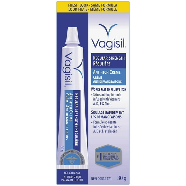 Vagisil Tube - 30 gr