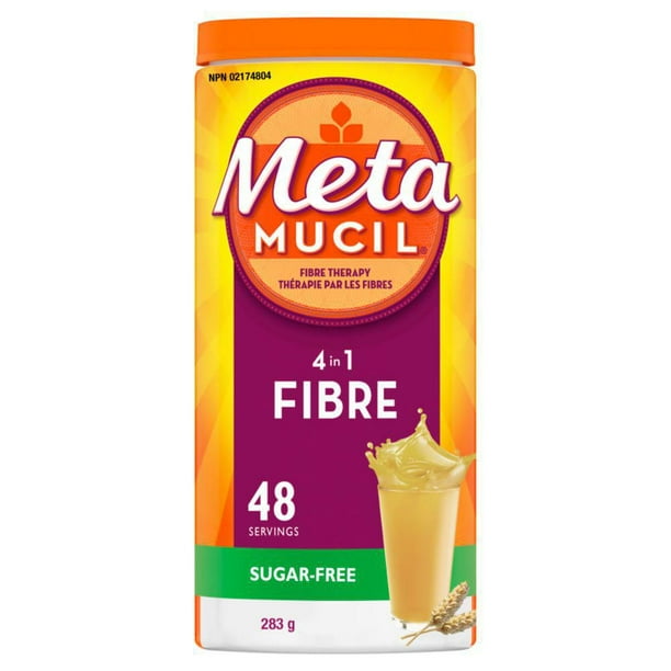 Metamucil Unfl. Sugar Free  283g
