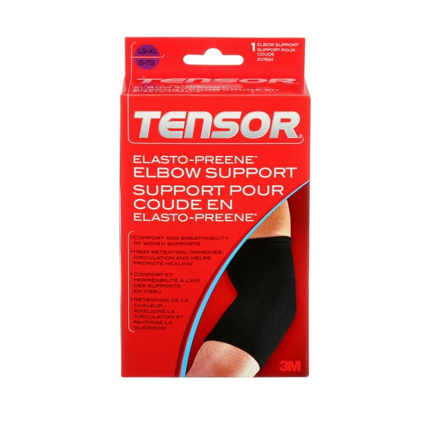 Tensor Elst-Pree Elbow Spprt LG/XL