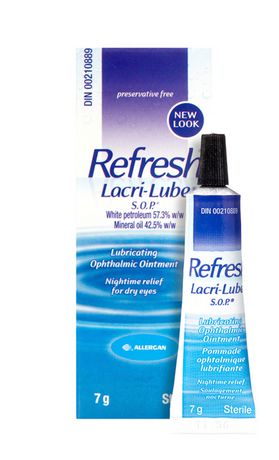 Lacri-Lube S.O.P. 7g.