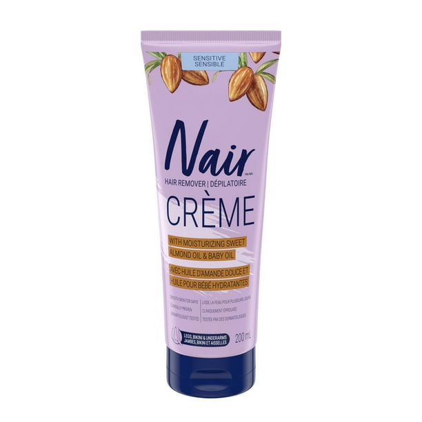 Nair Hair Remov.Cream Camon/Ylang