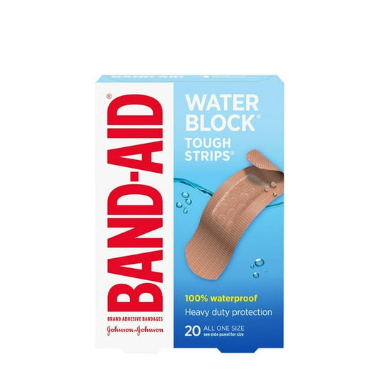 BAND-AID TOUCH WTRPRF20