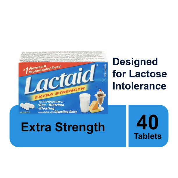 LACTAID XST TB 40 TABLET