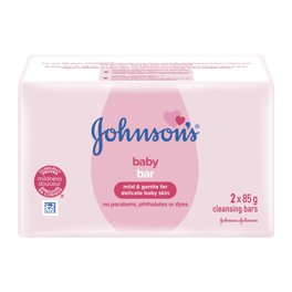 JJ BABY BAR 2X85G