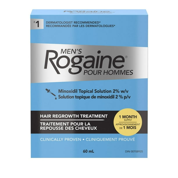 Rogaine For Men - 60 ml