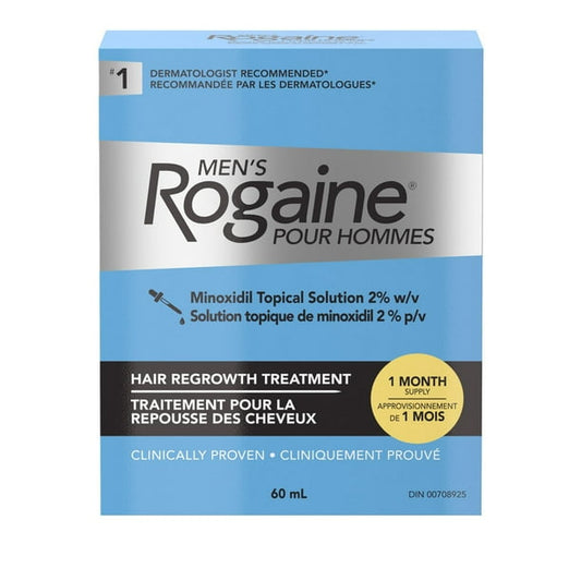 Rogaine For Men - 60 ml