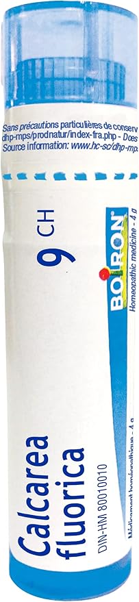 Boiron - Calcarea Fluor 9CH
