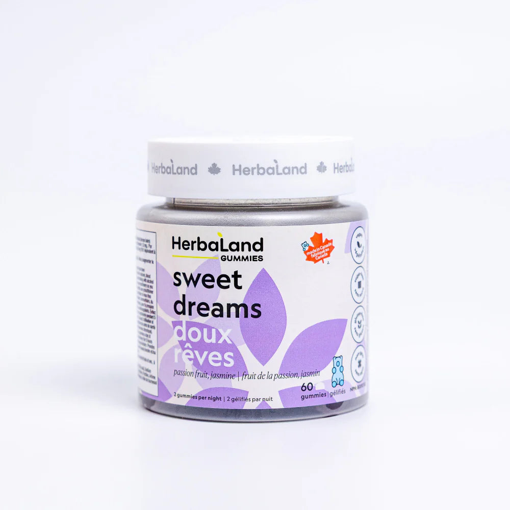 Herbaland   Sweet Dreams 60 gummies
