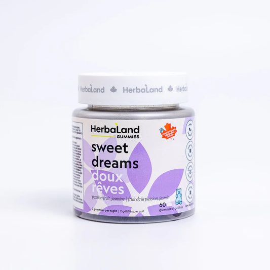Herbaland   Sweet Dreams 60 gummies