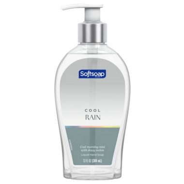 SOFTSOAP LIQ HAND SOAP MAISON COOL RAIN 384ML LIQUID