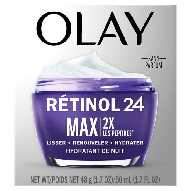 OLAY REGENERIST R24M NIGHT HYDRAT MOISTUR F/F 50ML