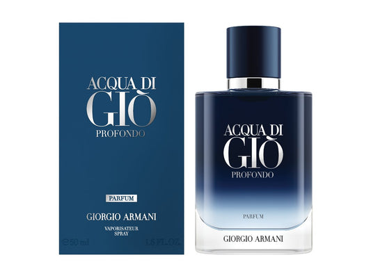 Giorgio Armani    Men    Acqua Di Gio Profondo    50 ml Parfum Spray