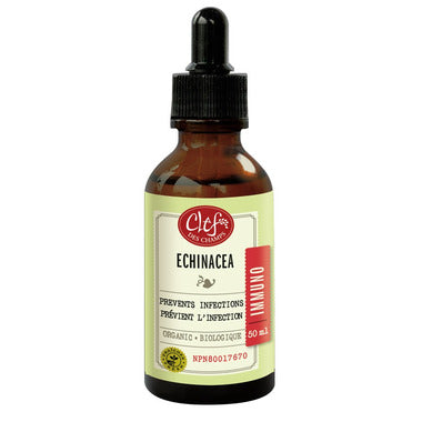 Clef Des Champs-ECHINACEA organic