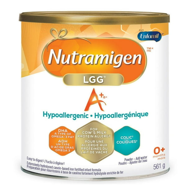 NUTRAMIGEN A+ LGG PD 561G POWDER