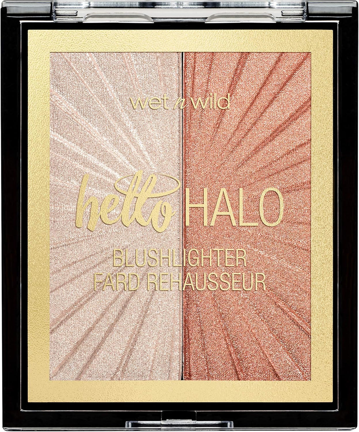 WET N WILD MEGAGLO BLUSHLIGHTER HIGHLIGHT BLING pack of 3