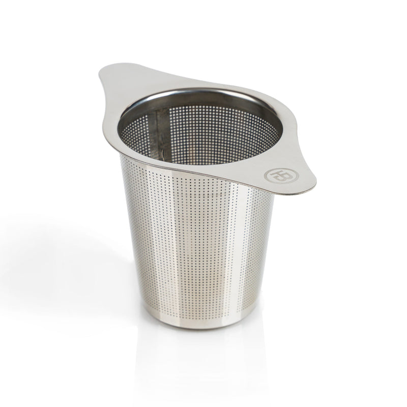 Tea Infuser Basket-Style Stainless