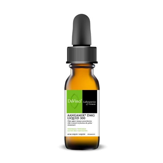 DAVINCI LABORATORIES-Aangamik Dmg Liq. 300mg, 60 ml