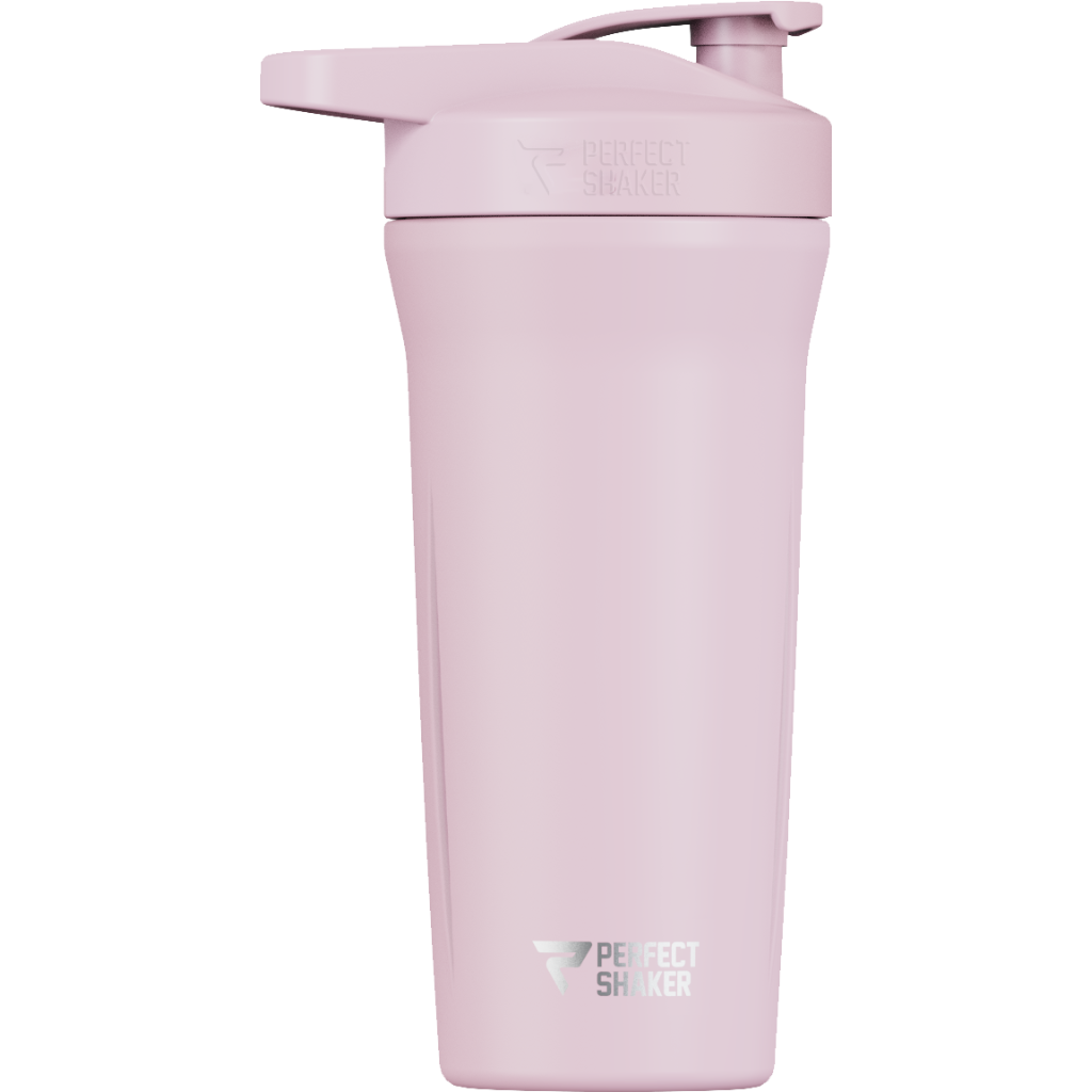 PerfectShaker   Stainless Steel Activ Shaker Cup Blush, 800ml