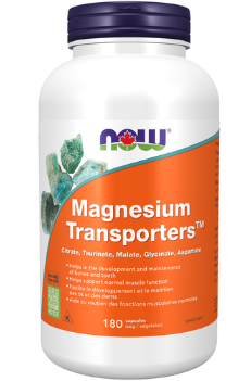 Magnesium Transporters 180 caps
