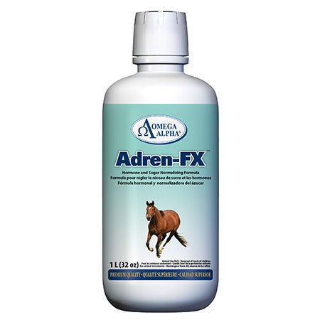 Omega Alpha   Adren-FX™   1 L / 1 Quart
