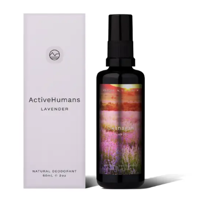 AH  LAVENDER  DEODORANT   60ml