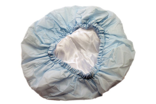 AXEL KRAFT-SHOWER CAP, SATIN, ASST'D COLOURS