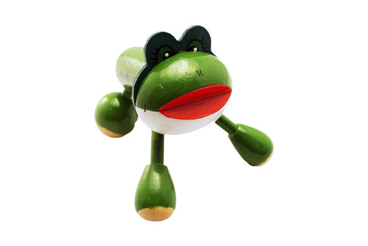 MARTINA COLLECTION   FROG SHAPE MASSAGER