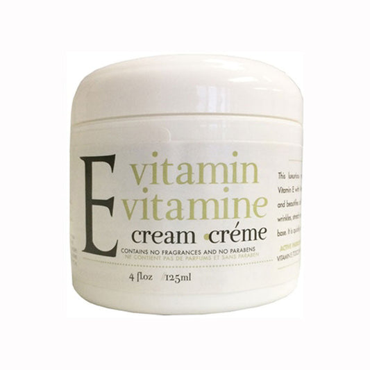 AXEL KRAFT-VITAMIN E. CREAM, 125mL