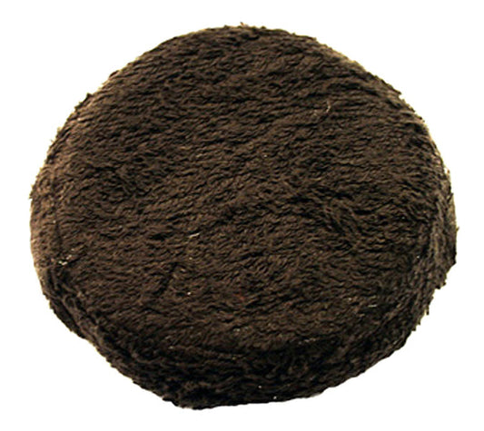 AXEL KRAFT-TERRY SPONGE, BLACK