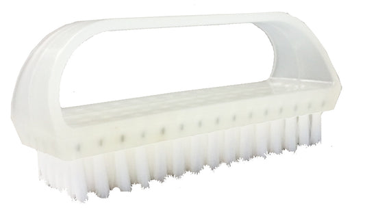 AXEL KRAFT-NAIL BRUSH, NYLON BRISTLE WITH HANDLE