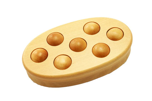 MARTINA COLLECTION   HAND MASSAGER WITH ROLLERS