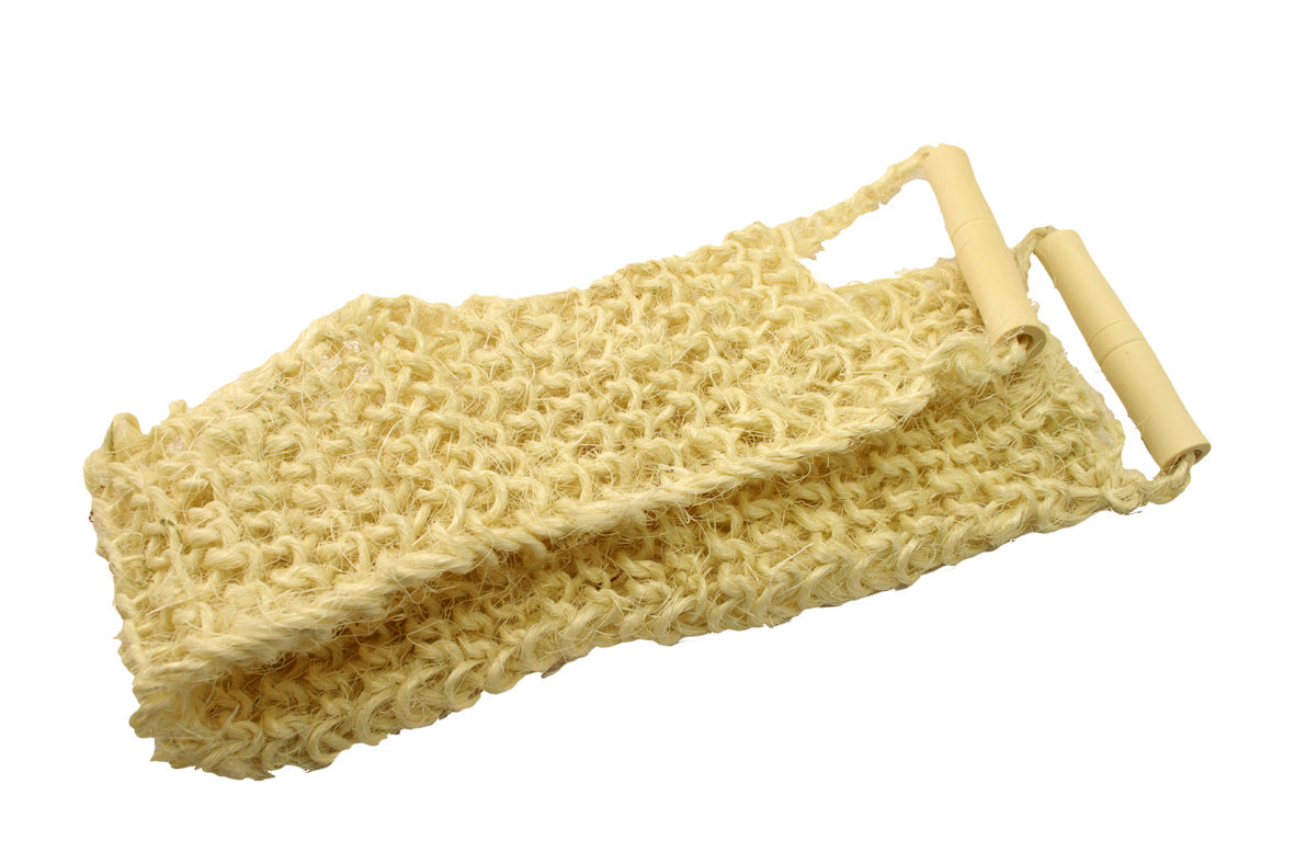 AXEL KRAFT-SISAL BACKSTRAP