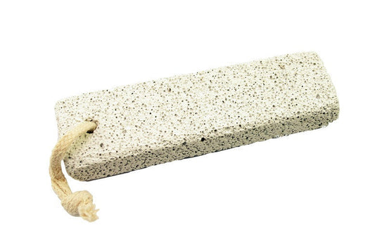 AXEL KRAFT-PUMICE-ON-A-ROPE, RECTANGLE