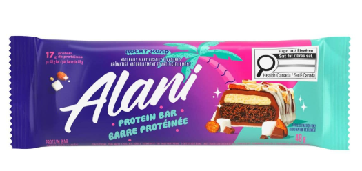 Alani Nu Protein Bar (FE) Rocky Road 48 g