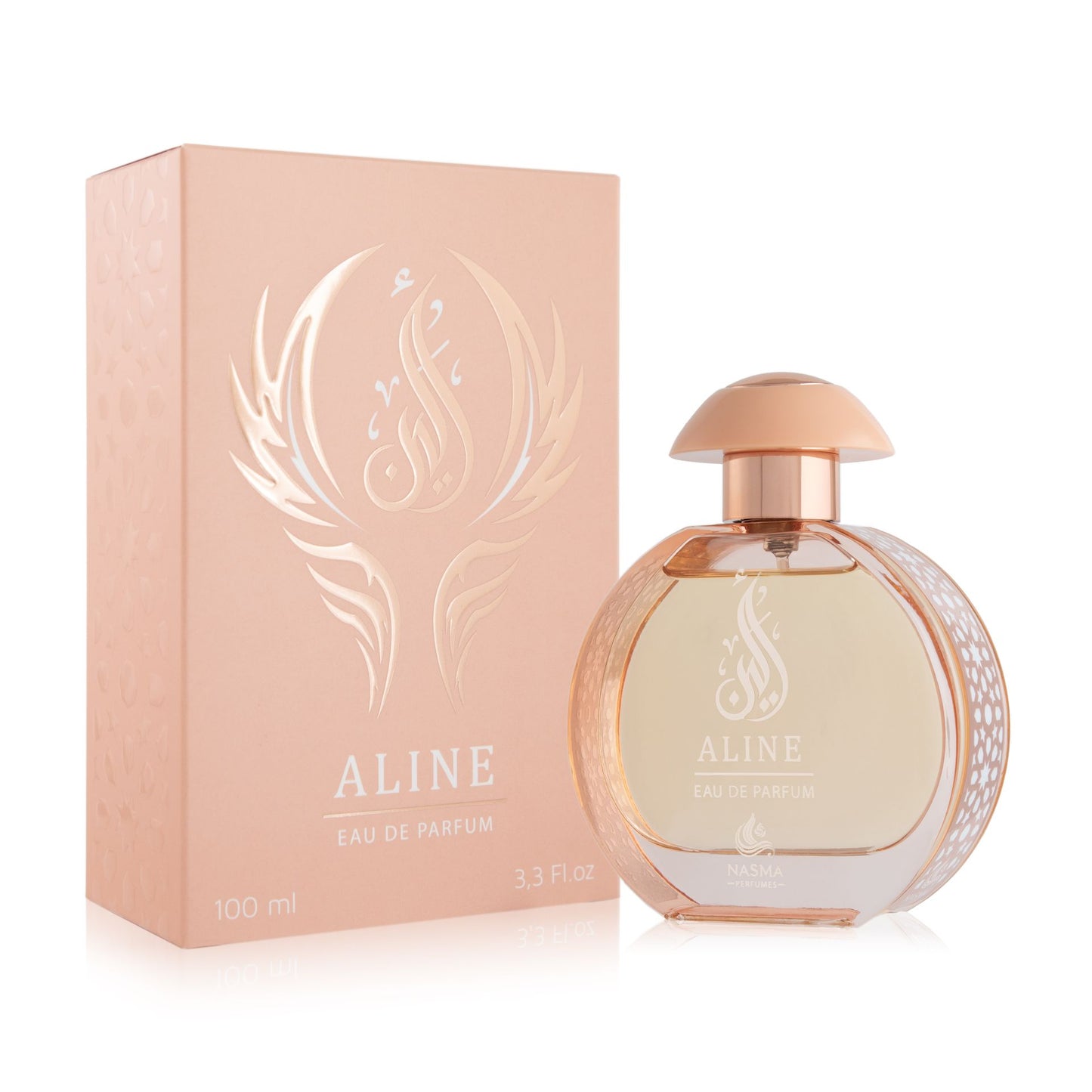 Nasma    Women    Nasma Aline    100 ml Eau De Parfum Spray