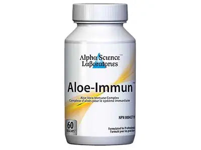 Alpha Science Laboratories_Aloe-Immun™60 vcap
