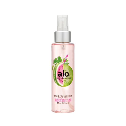 FRUITS&PASSION BD SP WATERMELON&KIWI 125ML pack of 6