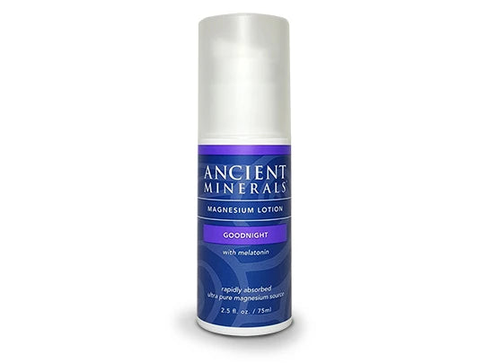 Magnesium Chloride Lotion + Melatonin 75ml