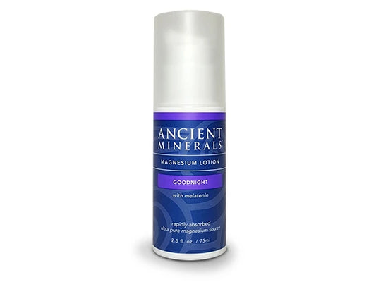 Magnesium Chloride Lotion + Melatonin 75ml