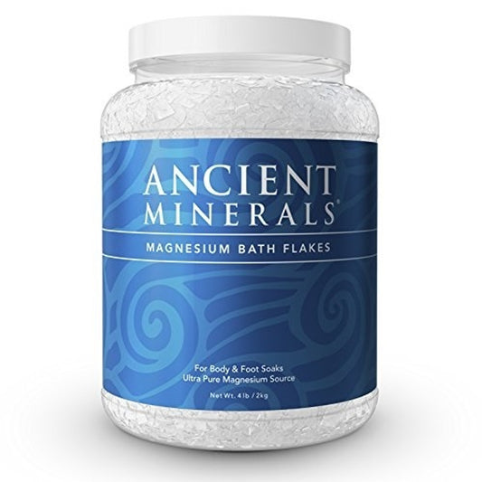 Magnesium Chloride Bath Flakes 2kg